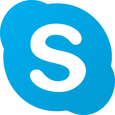 skype""